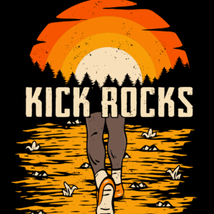 Kick Rocks Shirt